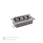 پریز-توکار-کد-10016طوسی
