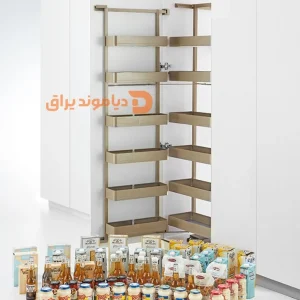 سوپر یخچالی گلد درادو