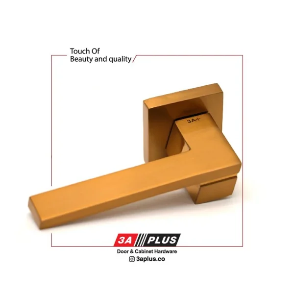 دستگیره درب 3آ پلاس ( 3A PLUS ) مدل LX 002 - Image 2