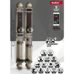 دستگیره هوشمند کلاسیک ALOCK مدل +91A - Image 3