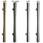 دستگیره ورودی مدل H30 شرکت 3آ پلاس - Image 2