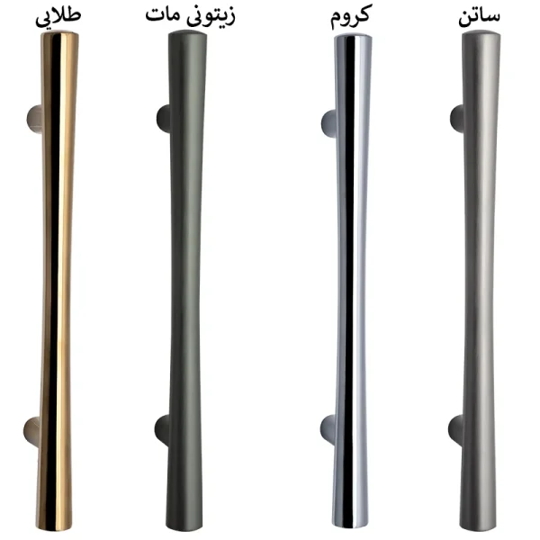 دستگیره ورودی مدل H30 شرکت 3آ پلاس - Image 2