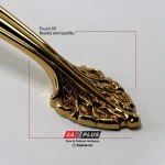 دستگیره کابینت 3آ پلاس (3A PLUS) مدل 1034 - Image 3