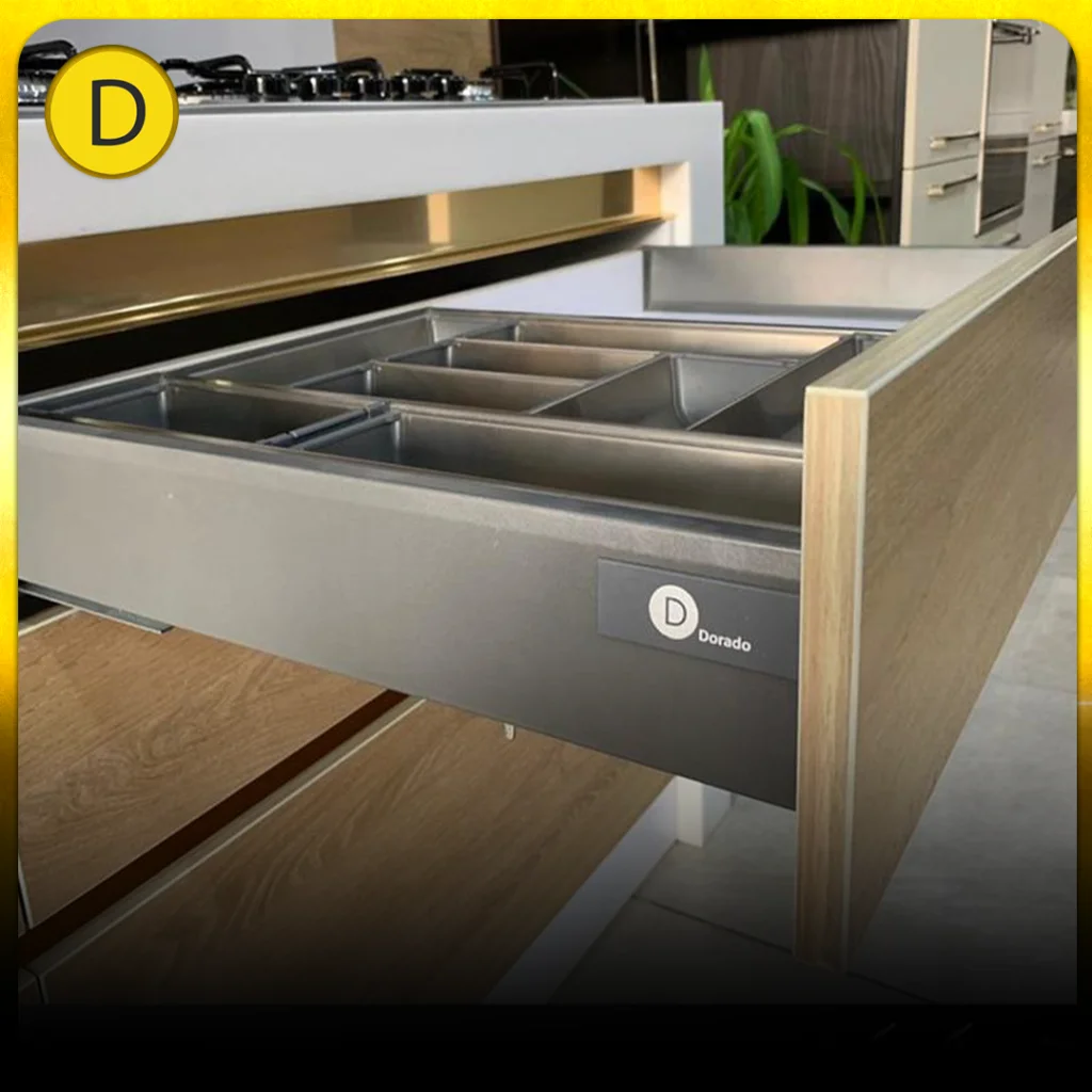 1dedc0 ریل تاندم باکس کوتاه درادو (DORADO) - Image 1
