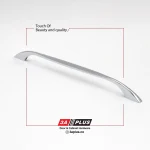 دستگیره کابینت 3آ پلاس (3A PLUS) مدل R150