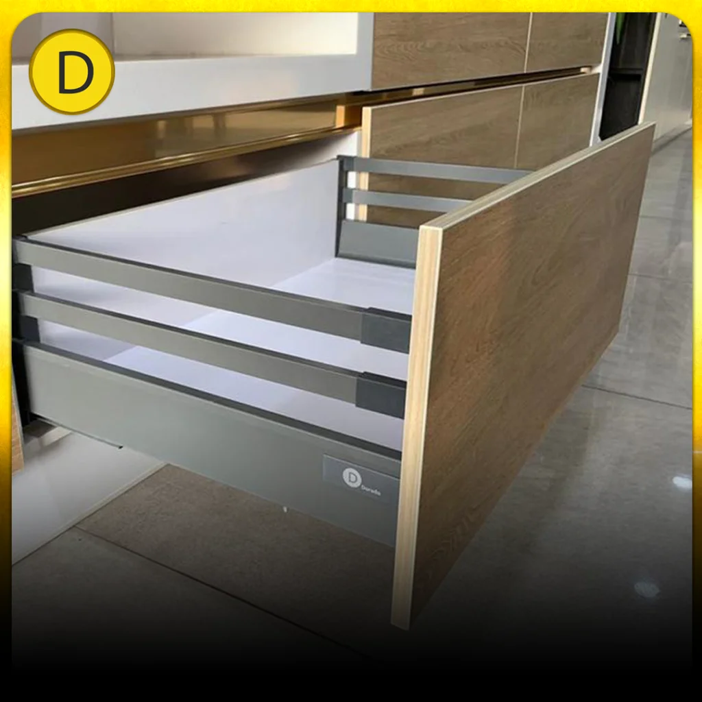2d3e95 ریل تاندم باکس بلند درادو (DORADO) - Image 1