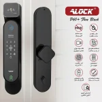 دستگیره هوشمند تشخیص چهره ALOCK مدل P60+ Face 2023 - Image 3