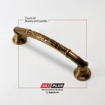 دستگیره کابینت 3آ پلاس (3A PLUS) مدل 1036 - Image 4