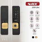 دستگیره هوشمند ALOCK مدل S350 - Image 3