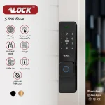 دستگیره هوشمند ALOCK مدل S350 - Image 2