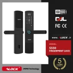 دستگیره هوشمند ایلاک ALOCK مدل S550