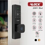 قفل هوشمند اثر انگشتی ALOCK مدل +S350 (آنلاین)