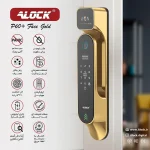 دستگیره هوشمند تشخیص چهره ALOCK مدل P60+ Face 2023