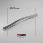 دستگیره کابینت 3آ پلاس (3A PLUS) مدل 1004