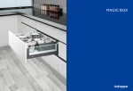 ریل مجیک باکس بلند با بدنه شیشه LED یونی هوپر (unihopper) - Image 3