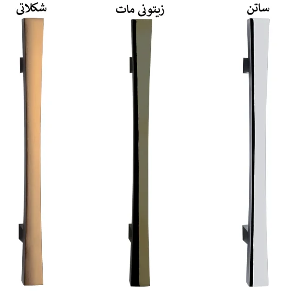 دستگیره ورودی مدل H40 شرکت 3آ پلاس - Image 2