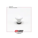 دستگیره کابینت تک پیچ 3آ پلاس (3A PLUS) مدل ECO CERAMIC - Image 2