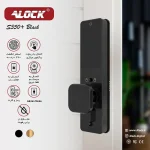 قفل هوشمند اثر انگشتی ALOCK مدل +S350 (آنلاین) - Image 2