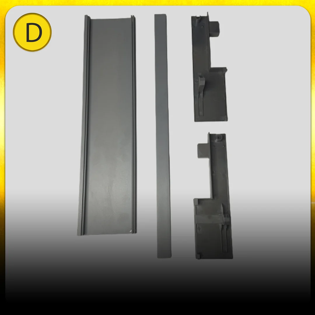 e03afb لوازم ریل مخفی بلند درادو (DORADO) - Image 1