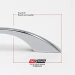 دستگیره کابینت 3آ پلاس (3A PLUS) مدل R150 - Image 2