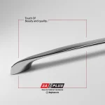 دستگیره کابینت 3آ پلاس (3A PLUS) مدل 1011 - Image 2