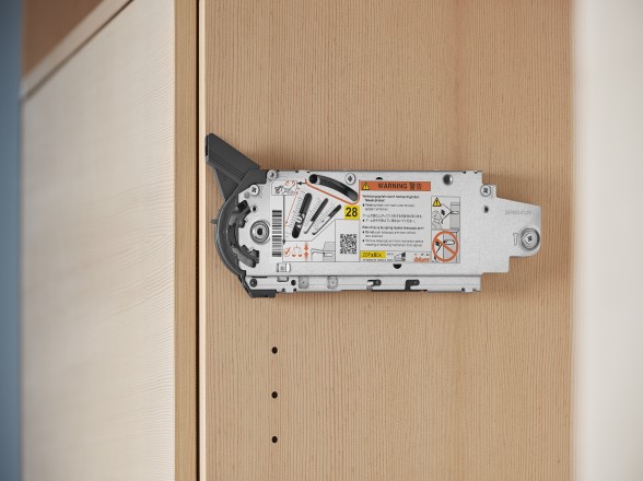 جک کابینت بلوم مدل اونتوس 25-HF 2 قیمت جک کابینت بلوم مدل اونتوس Hf
