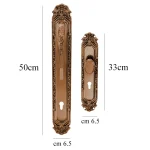 دستگیره آپارتمانی 3آ پلاس مدل MARCO - Image 4