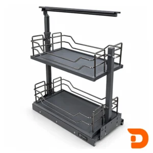 سوپری کف ریل پرو پلاتین 2 طبقه یونیت 30 تا 50