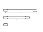دستگیره کابینتی RED کد HA388 - Image 4