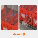 جا حبوباتی و برنجی پدالی پگانی