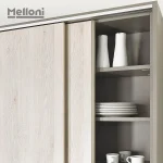 مکانیزم-تاپ-لاین-توکار-2درب-ملونی