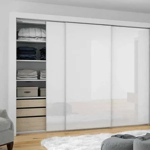 مکانیزم تاپ لاین توکار سه درب اینوکسا