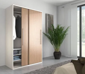 ریل تاپ لاین دودرب توکار اینوکسا m101