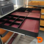 اکسسوری-زیورآلات-چرمی-داسی