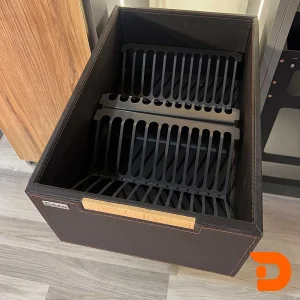 جا بشقابی ریلی کابینت