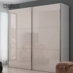 تاپ لاین روکار دو درب