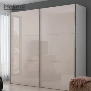 تاپ لاین روکار دو درب