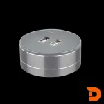 پریز توکار ریلی ملونی کد Track Socket 10070 - Image 7