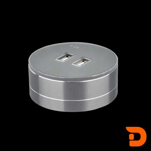 پریز توکار ریلی ملونی کد Track Socket 10070 - Image 7