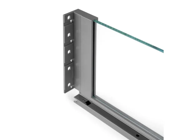 ریل براکت بلند led دار