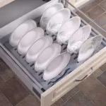 جا بشقابی داخل کشو ملونی کد 9010 - Image 3