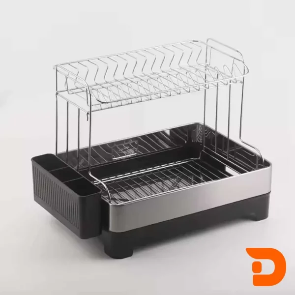 آبچکان رومیزی ملونی EuroDesign استیل کد 9164 - Image 2