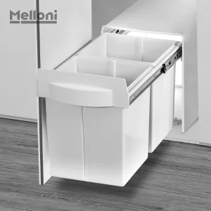 سطل ریلی ملونی 9128