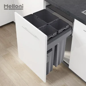 سطل کابینتی Max Bin کد 9022
