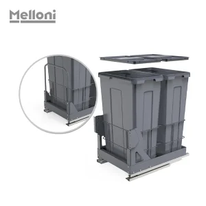 سطل کابینتی ملونی کد 9028