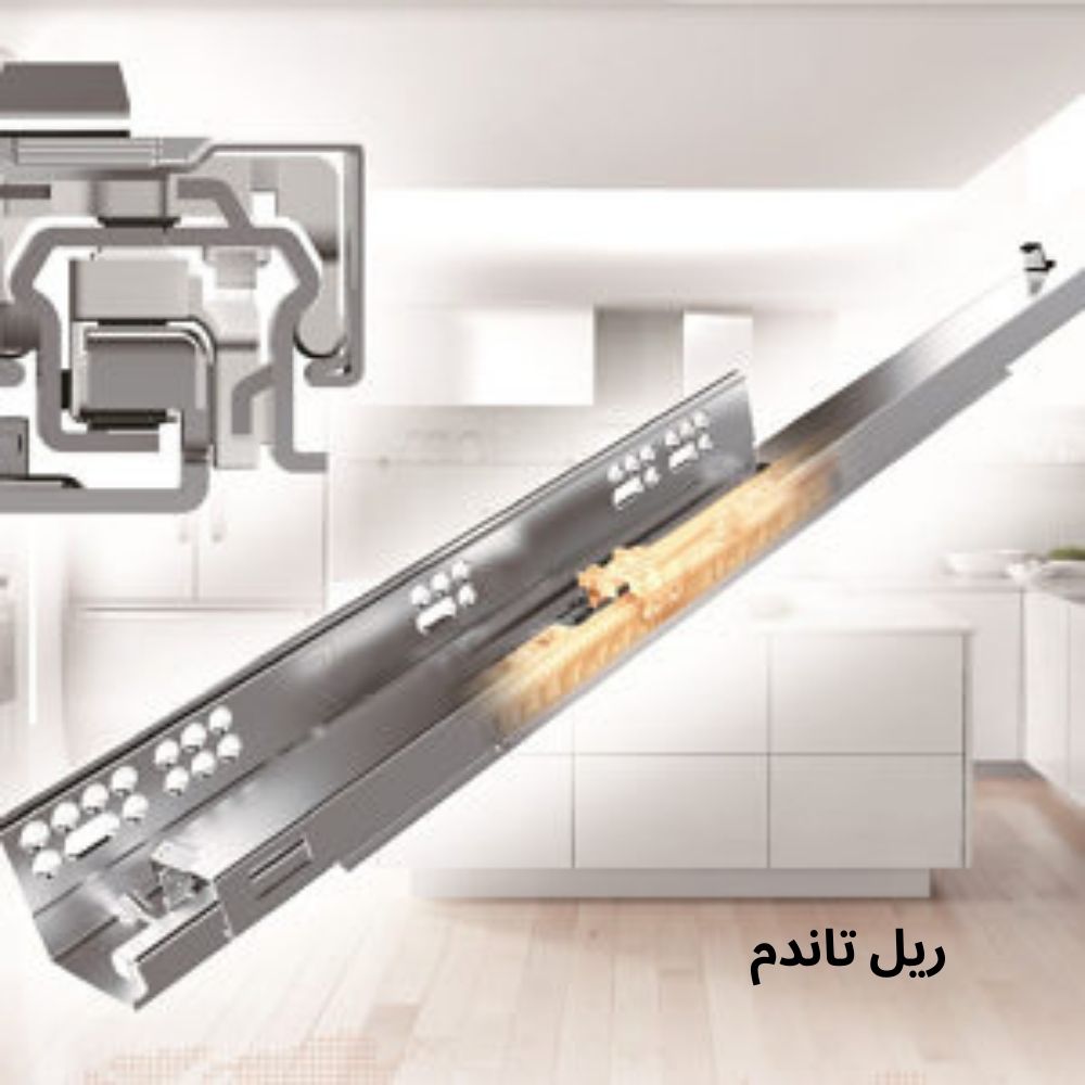 ریل تاندم