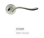 دستگیره رزت بهریزان کد 3722R نیکل خش دار