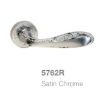دستگیره رزت کلاسیک بهریزان مدل 5762R کروم مات