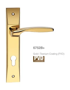 دستگیره پلاک بهریزان مدل 6752B