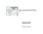 دستگیره رزت بهریزان کد 8432R رنگ کروم